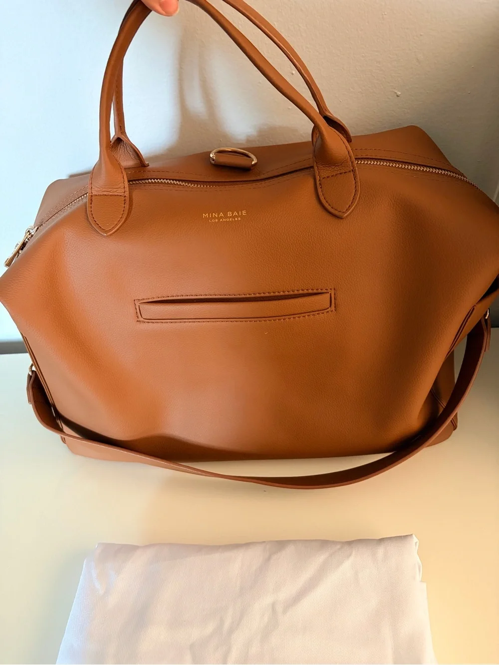 Mina Baie Emmy Full Vegan in Terra